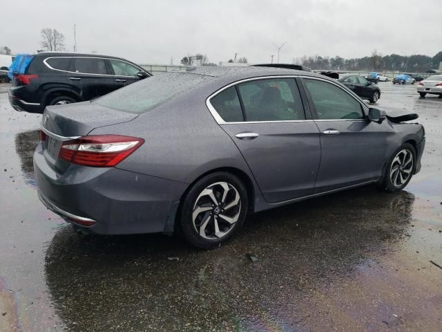 2017 Honda Accord EX