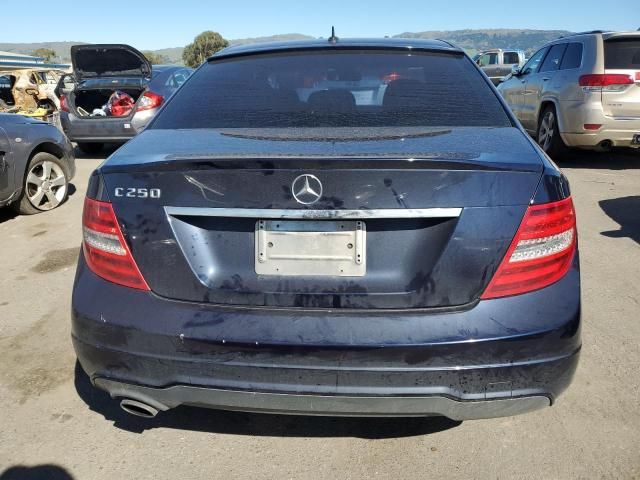 2014 Mercedes-Benz C 250