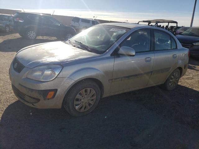 2007 KIA Rio Base