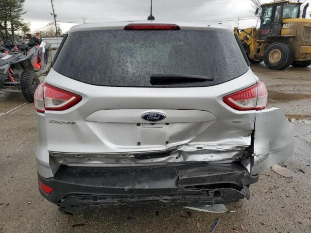 2016 Ford Escape SE