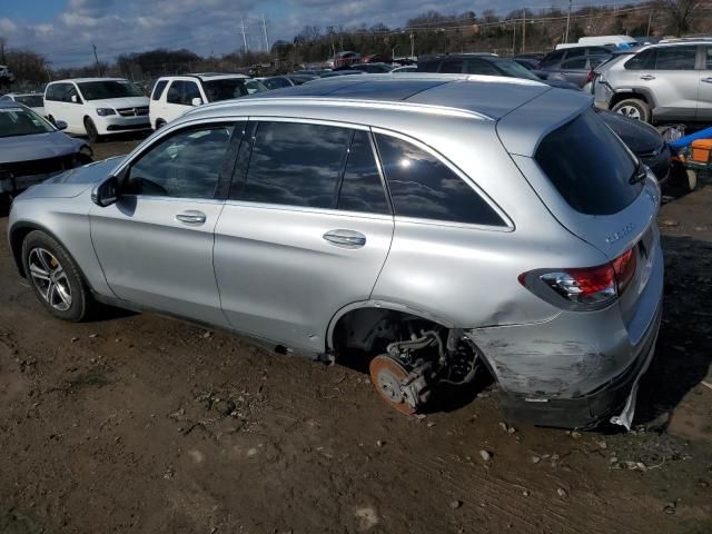 2016 Mercedes-Benz GLC 300 4matic