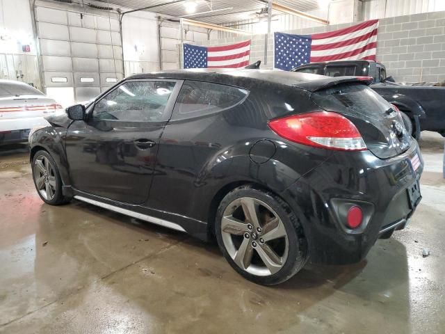 2013 Hyundai Veloster Turbo