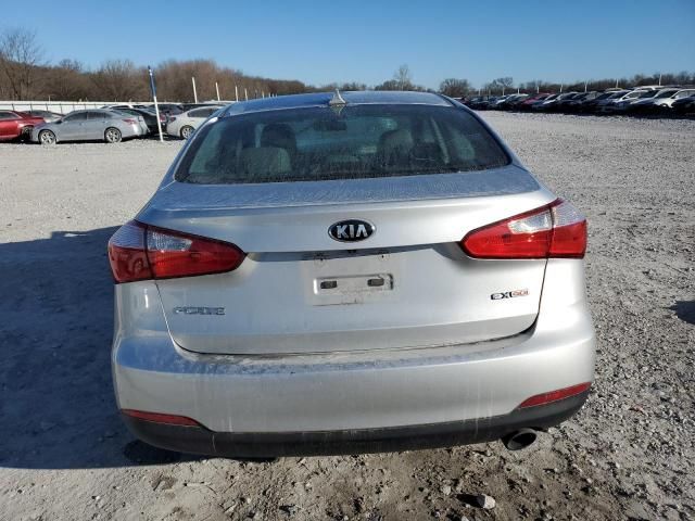 2014 KIA Forte EX