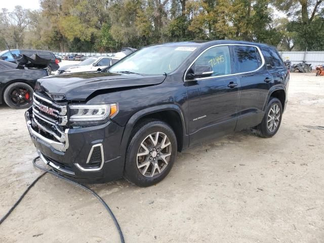 2020 GMC Acadia SLE