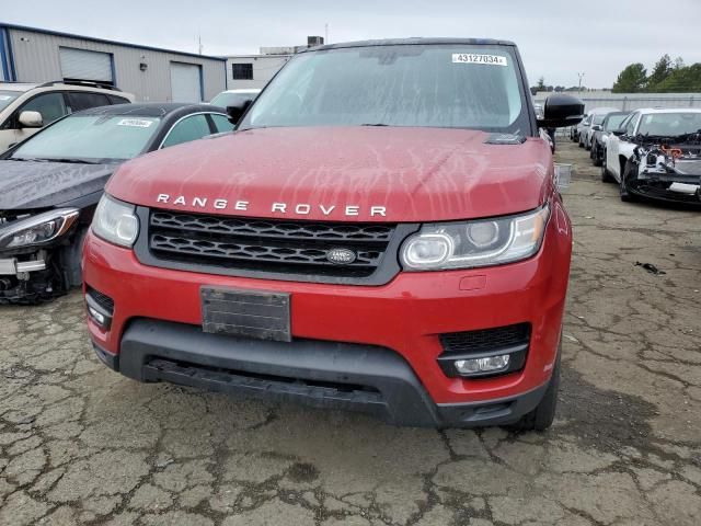 2015 Land Rover Range Rover Sport SC