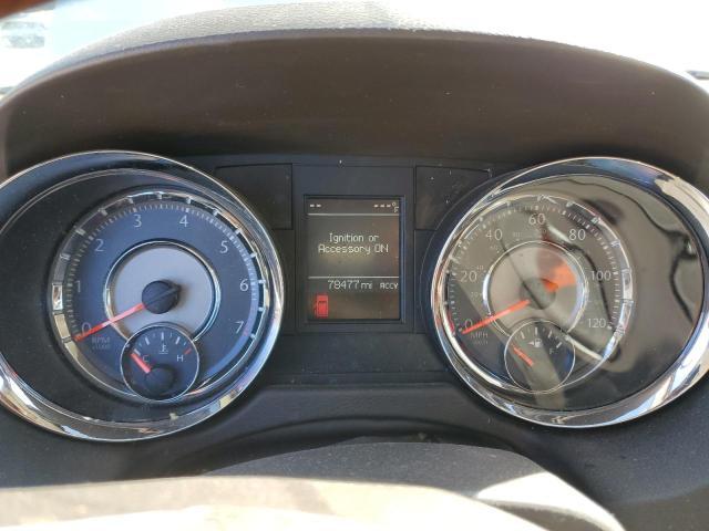 2014 Chrysler Town & Country Limited
