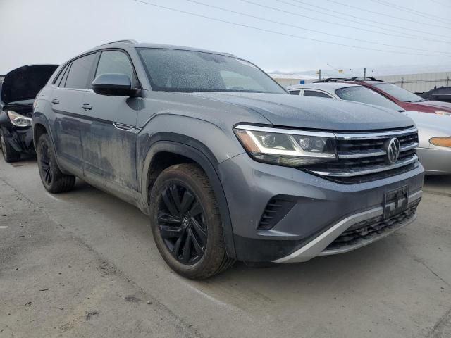 2022 Volkswagen Atlas Cross Sport SE