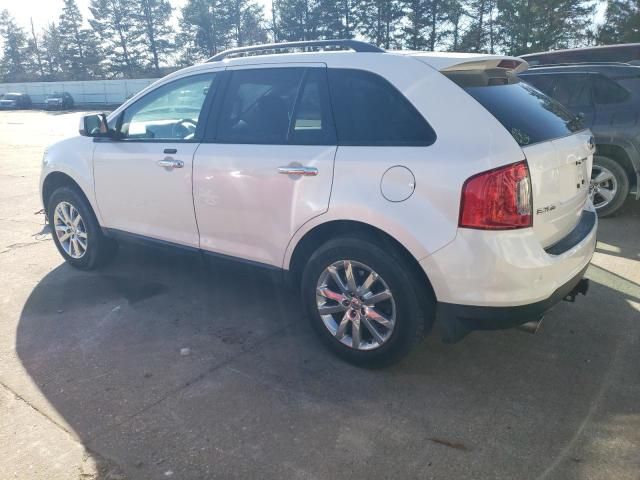 2011 Ford Edge SEL