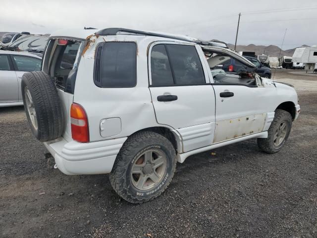 2004 Chevrolet Tracker LT