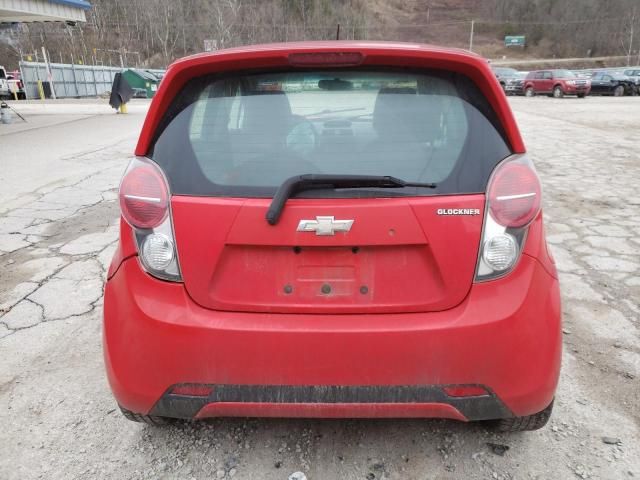 2013 Chevrolet Spark 1LT