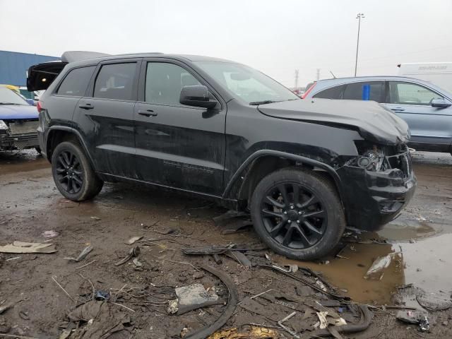 2020 Jeep Grand Cherokee Laredo