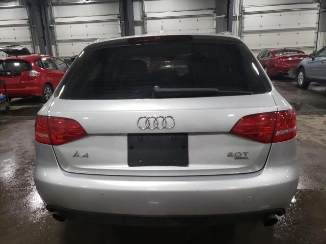 2010 Audi A4 Premium