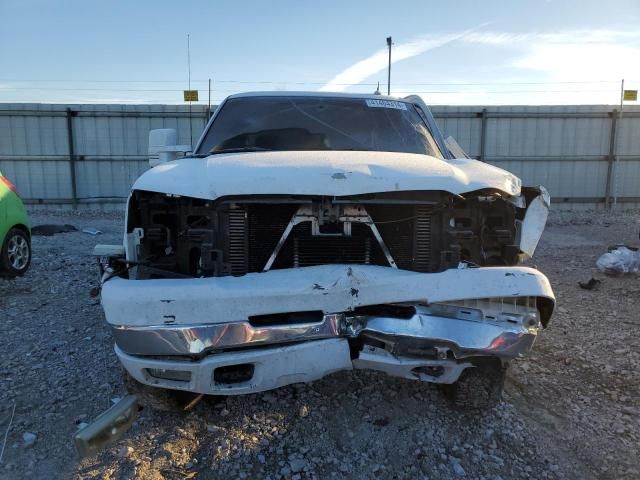 2004 Chevrolet Silverado K2500 Heavy Duty