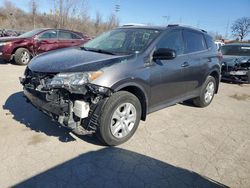 Toyota salvage cars for sale: 2014 Toyota Rav4 LE