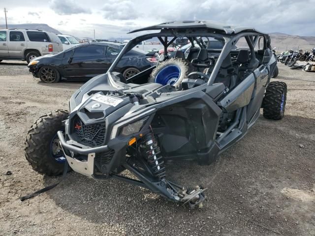 2018 Can-Am Maverick X3 Max X RS Turbo R