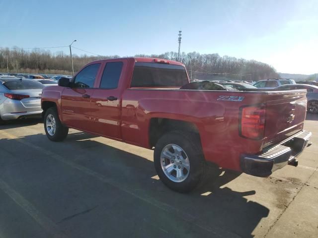 2014 Chevrolet Silverado K1500 LT