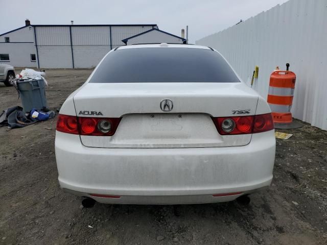 2007 Acura TSX