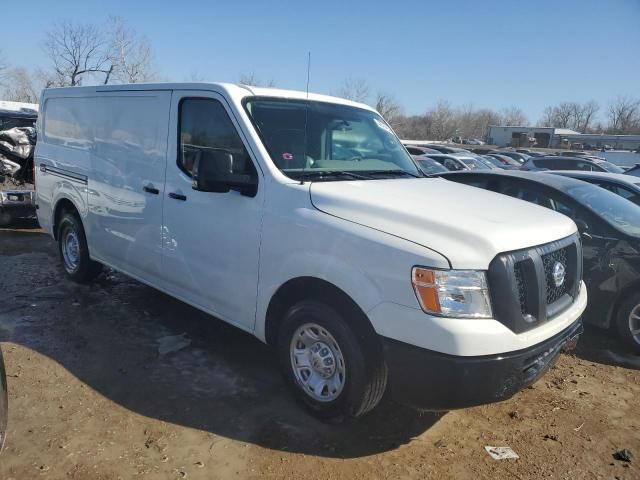 2016 Nissan NV 1500 S