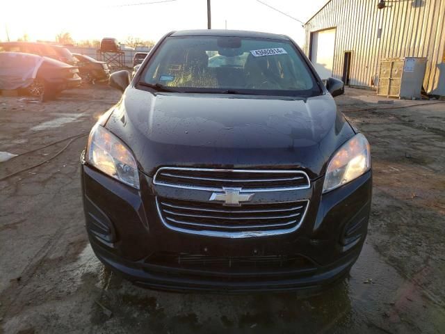 2015 Chevrolet Trax LS