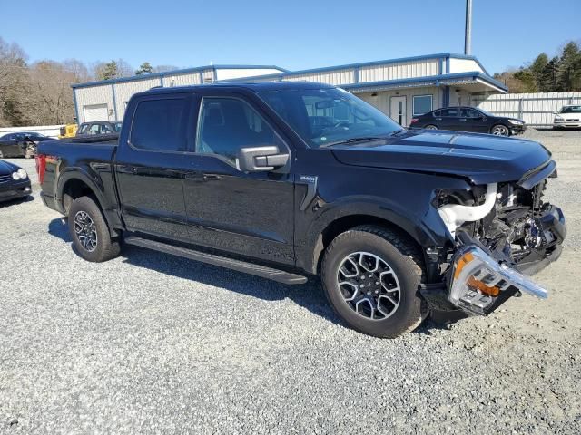 2022 Ford F150 Supercrew