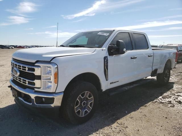 2023 Ford F350 Super Duty