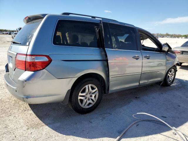 2007 Honda Odyssey EX