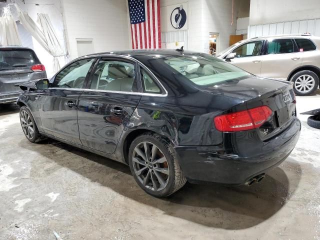 2012 Audi A4 Premium