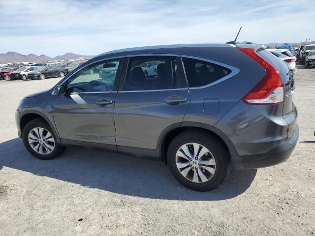 2014 Honda CR-V EXL