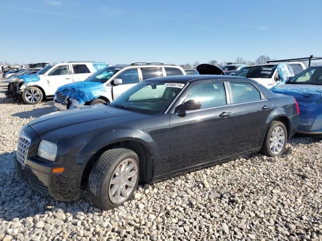 2008 Chrysler 300 LX