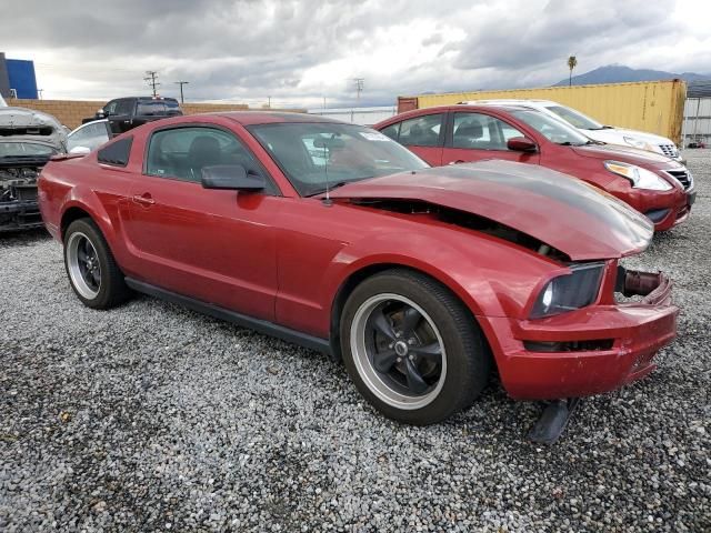 2008 Ford Mustang