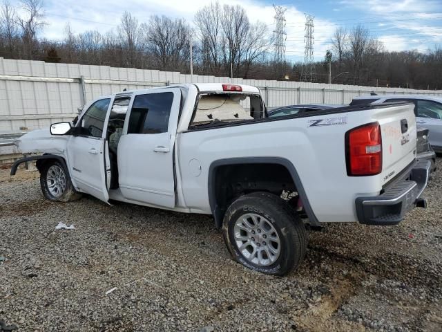 2015 GMC Sierra C1500 SLE