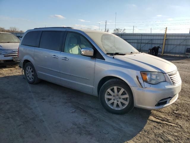 2012 Chrysler Town & Country Touring L