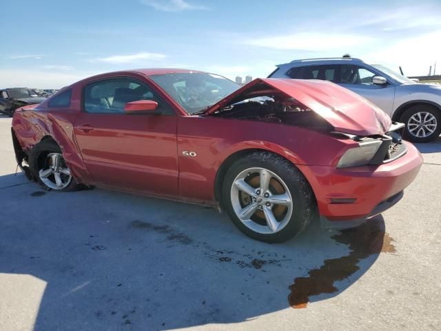 2012 Ford Mustang GT