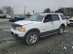 Ford salvage cars for sale: 2005 Ford Explorer XLT