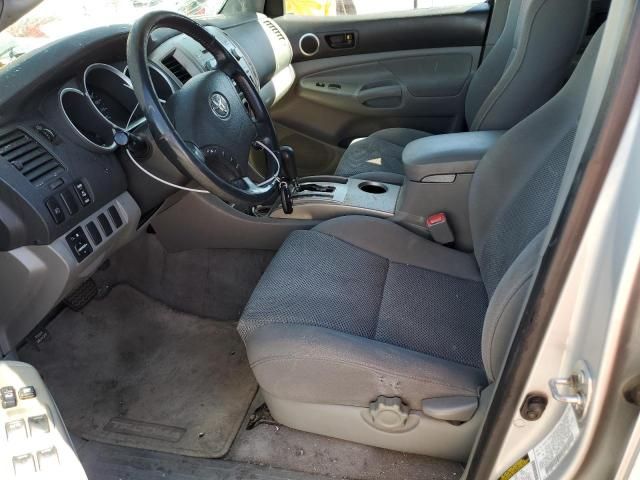 2005 Toyota Tacoma Double Cab Prerunner Long BED