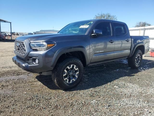 2023 Toyota Tacoma Double Cab