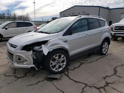 2014 Ford Escape Titanium en venta en Rogersville, MO