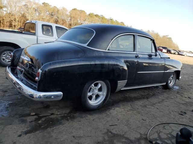 1951 Chevrolet Delux