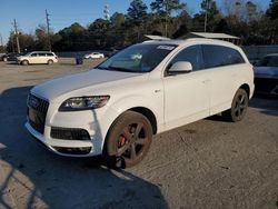 Audi Vehiculos salvage en venta: 2014 Audi Q7 Prestige