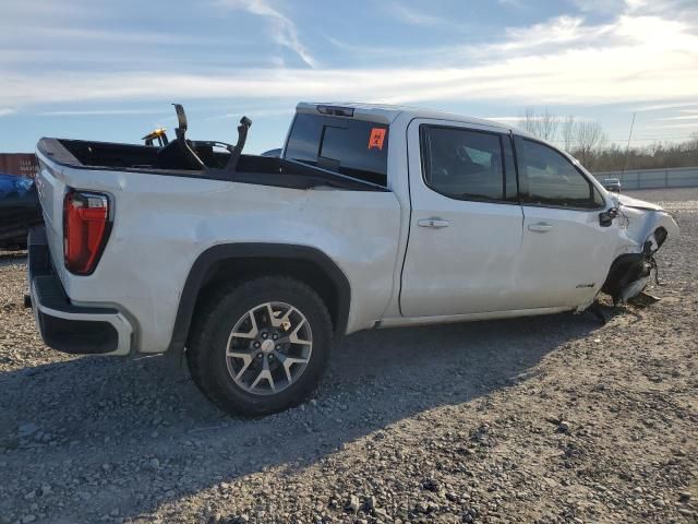 2019 GMC Sierra K1500 AT4