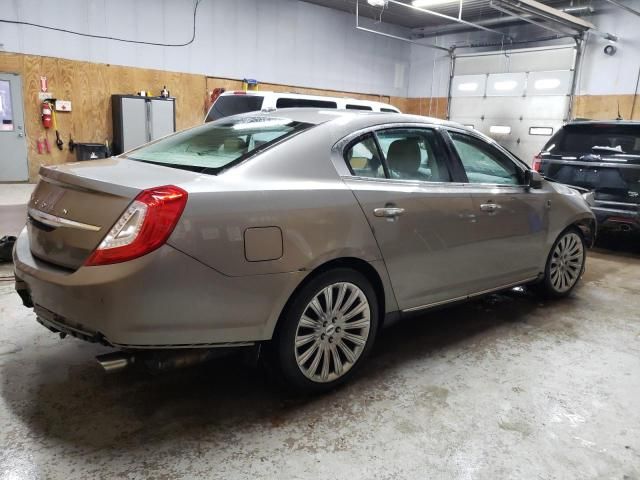 2015 Lincoln MKS