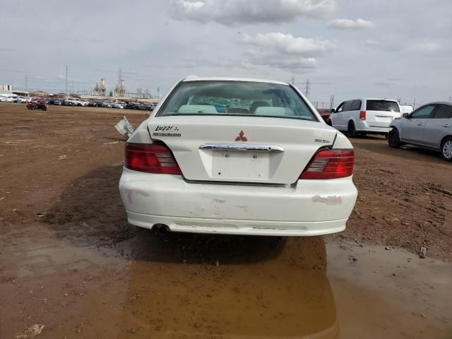 2001 Mitsubishi Galant ES