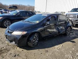 Honda salvage cars for sale: 2011 Honda Civic LX