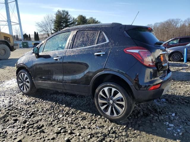 2018 Buick Encore Preferred II