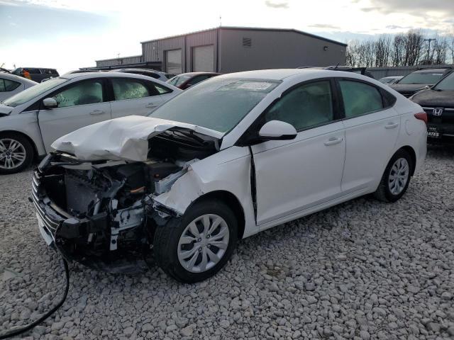 2021 Hyundai Accent SE