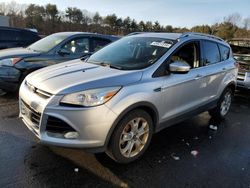 Ford Escape Vehiculos salvage en venta: 2015 Ford Escape Titanium