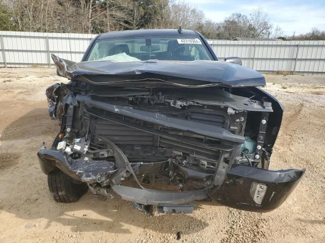 2017 Chevrolet Silverado K1500 LT