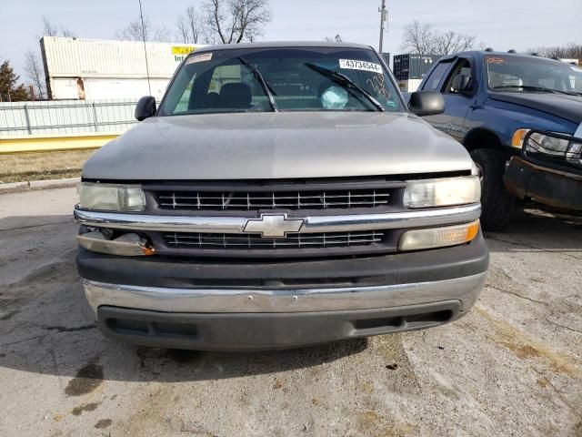 1999 Chevrolet Silverado C1500