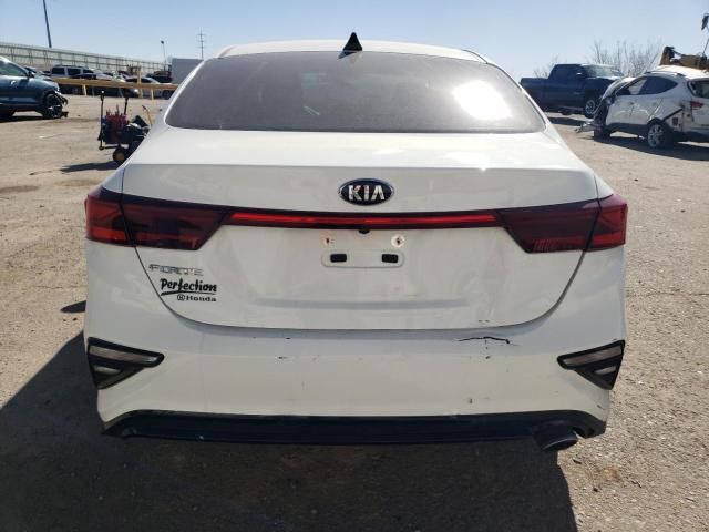 2021 KIA Forte FE