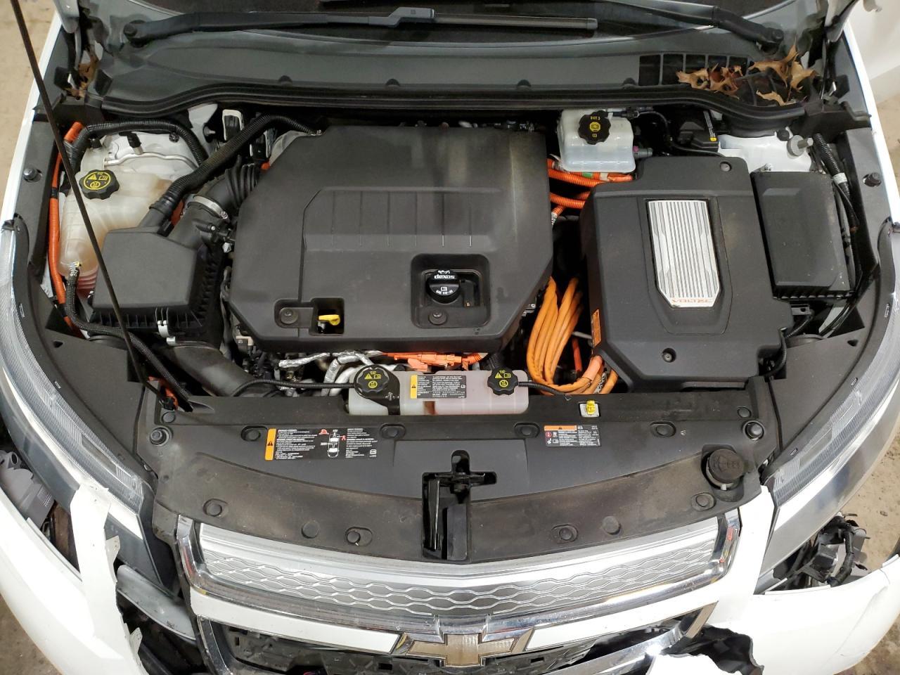 2015 Chevrolet Volt
